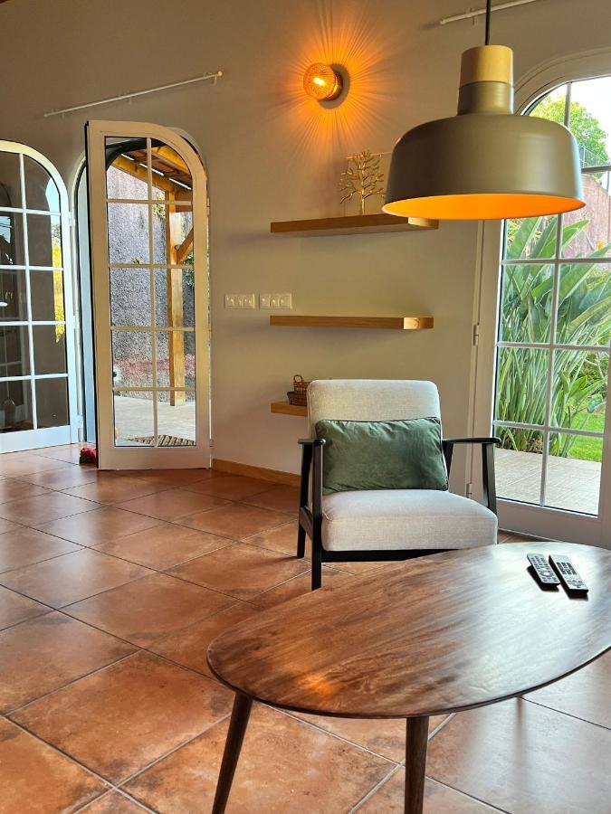 Blooming Botanic Houses Estreito Da Calheta Εξωτερικό φωτογραφία