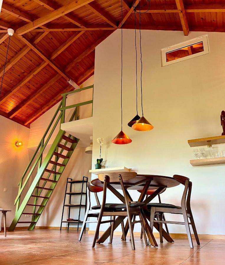 Blooming Botanic Houses Estreito Da Calheta Εξωτερικό φωτογραφία