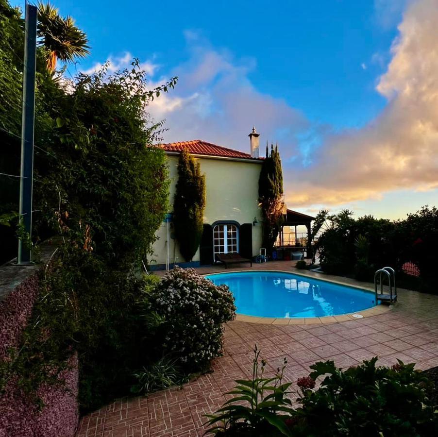 Blooming Botanic Houses Estreito Da Calheta Εξωτερικό φωτογραφία