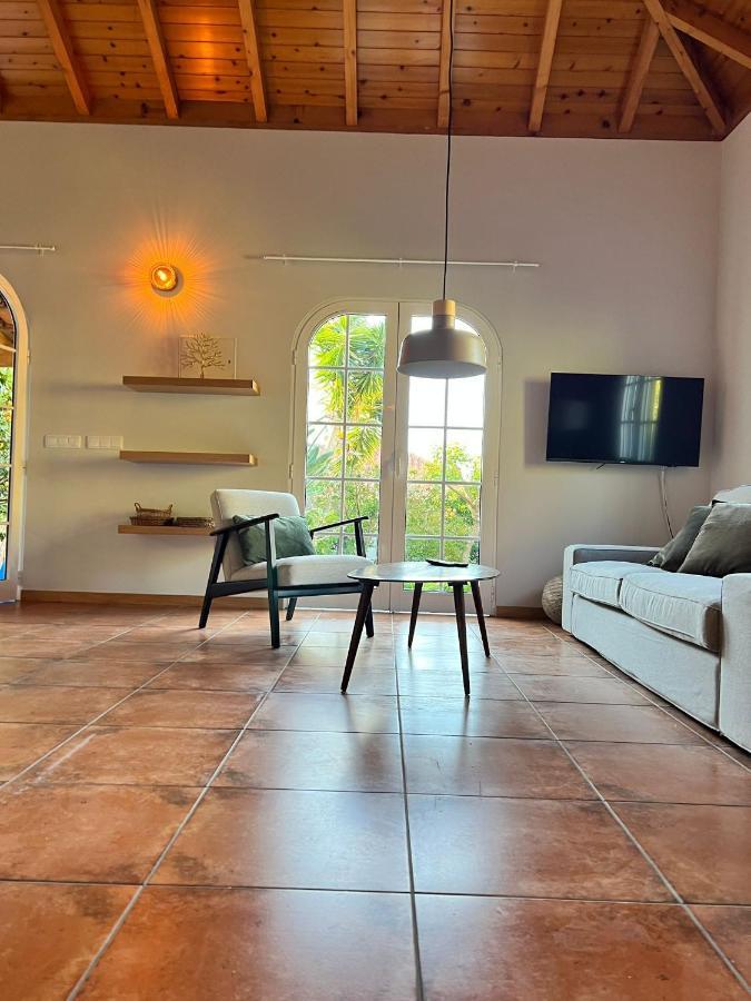 Blooming Botanic Houses Estreito Da Calheta Εξωτερικό φωτογραφία