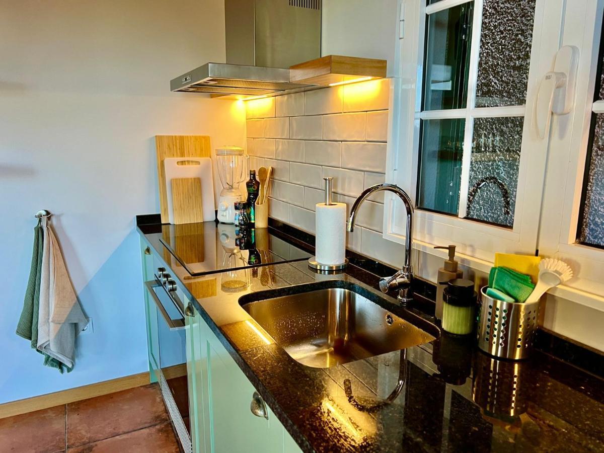 Blooming Botanic Houses Estreito Da Calheta Εξωτερικό φωτογραφία