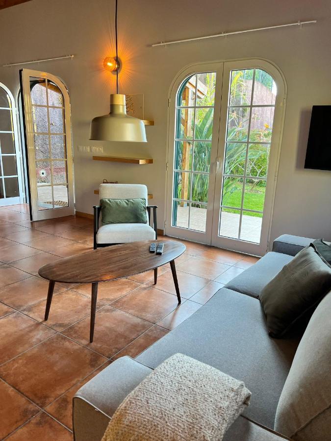 Blooming Botanic Houses Estreito Da Calheta Εξωτερικό φωτογραφία