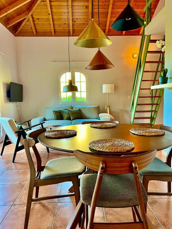 Blooming Botanic Houses Estreito Da Calheta Εξωτερικό φωτογραφία