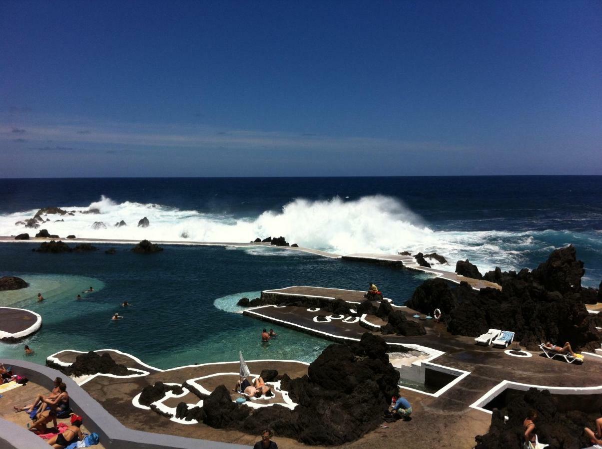 Blooming Botanic Houses Estreito Da Calheta Εξωτερικό φωτογραφία
