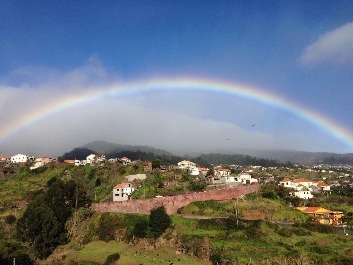 Blooming Botanic Houses Estreito Da Calheta Εξωτερικό φωτογραφία