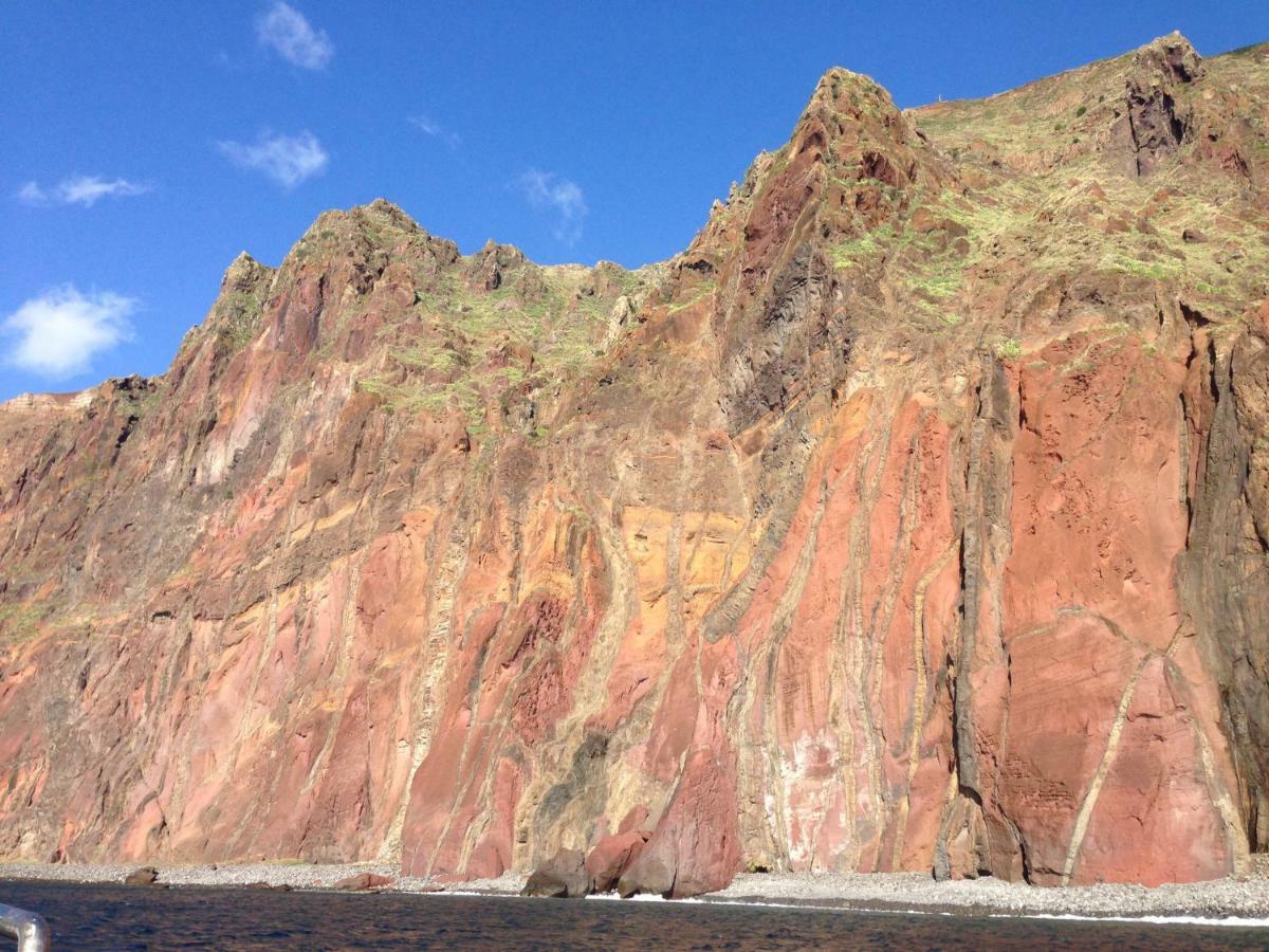 Blooming Botanic Houses Estreito Da Calheta Εξωτερικό φωτογραφία