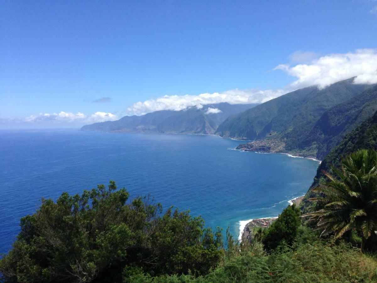 Blooming Botanic Houses Estreito Da Calheta Εξωτερικό φωτογραφία