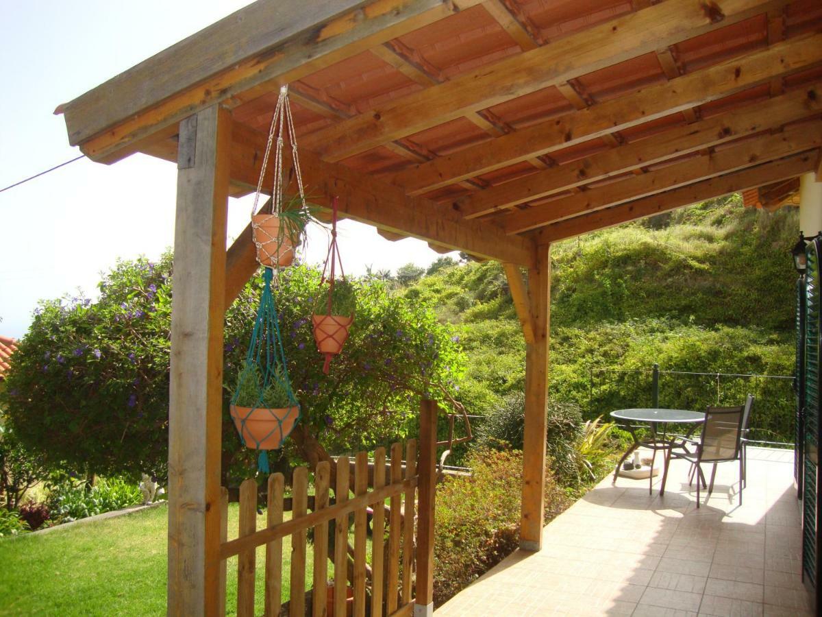 Blooming Botanic Houses Estreito Da Calheta Εξωτερικό φωτογραφία