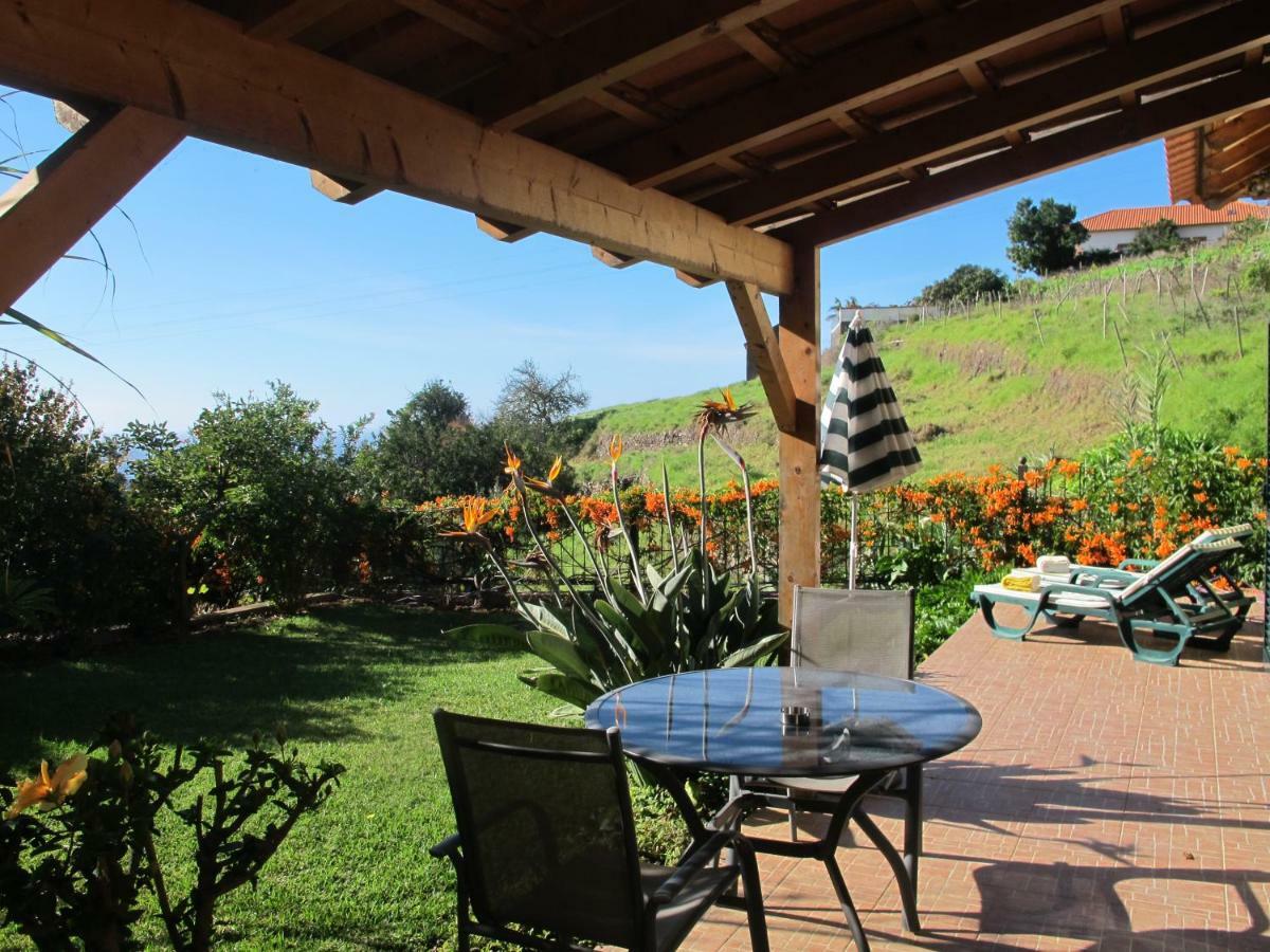Blooming Botanic Houses Estreito Da Calheta Εξωτερικό φωτογραφία