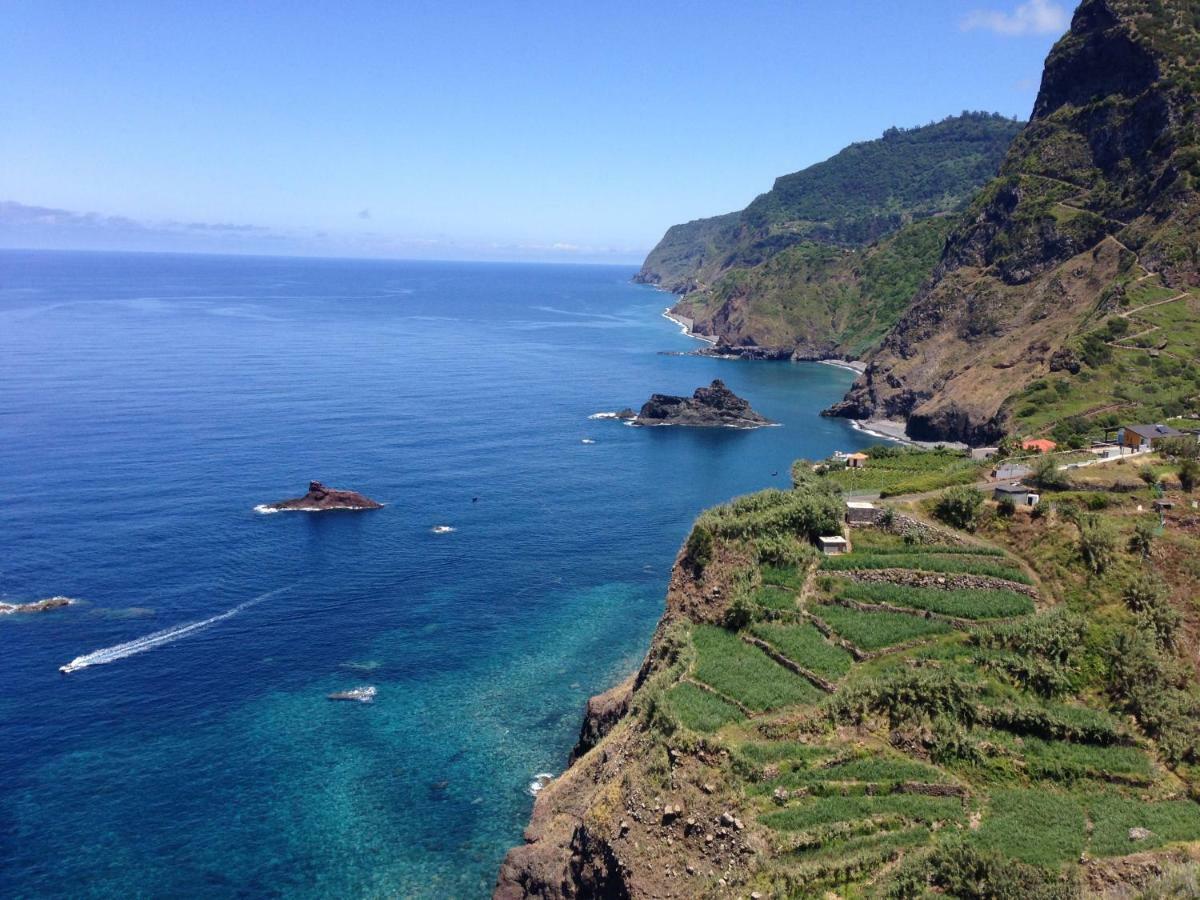 Blooming Botanic Houses Estreito Da Calheta Εξωτερικό φωτογραφία