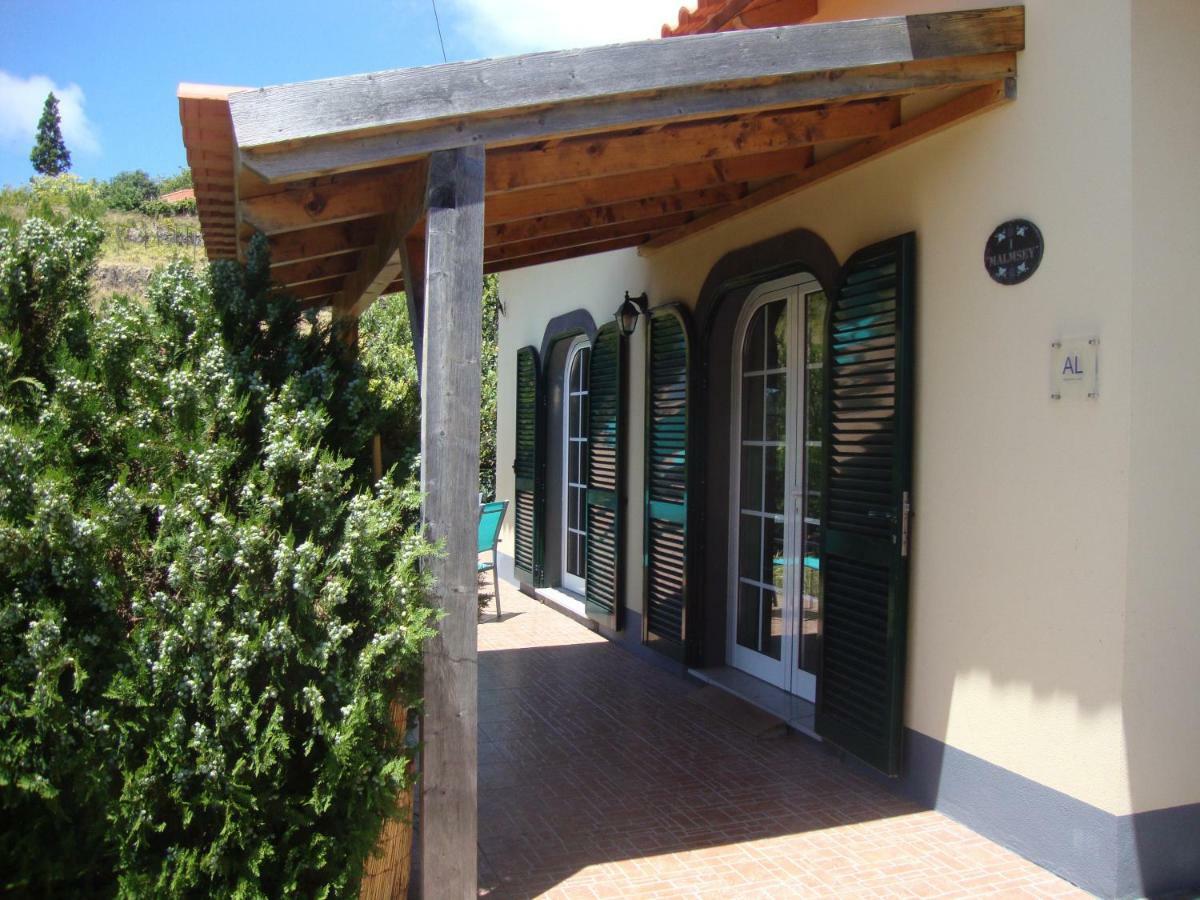Blooming Botanic Houses Estreito Da Calheta Εξωτερικό φωτογραφία